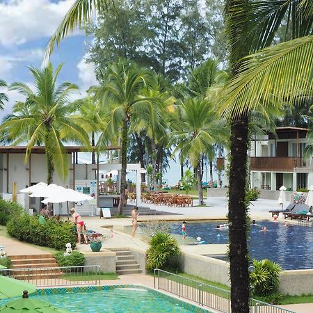 The Briza Beach Resort, Khao Lak Sha Extra Plus Екстер'єр фото