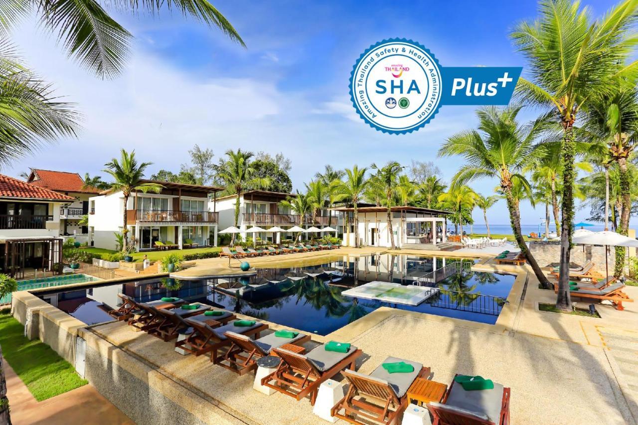 The Briza Beach Resort, Khao Lak Sha Extra Plus Екстер'єр фото