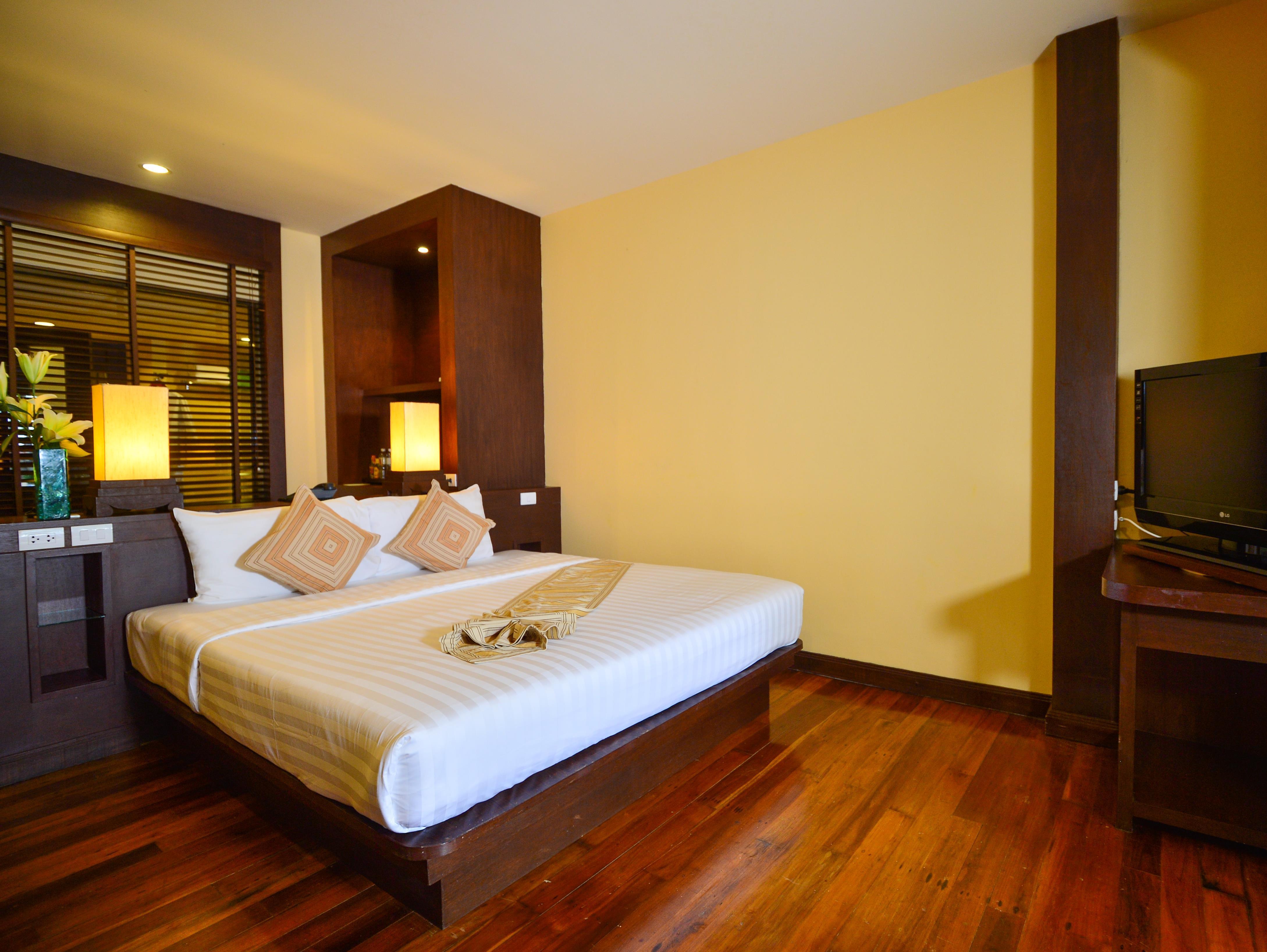 The Briza Beach Resort, Khao Lak Sha Extra Plus Екстер'єр фото