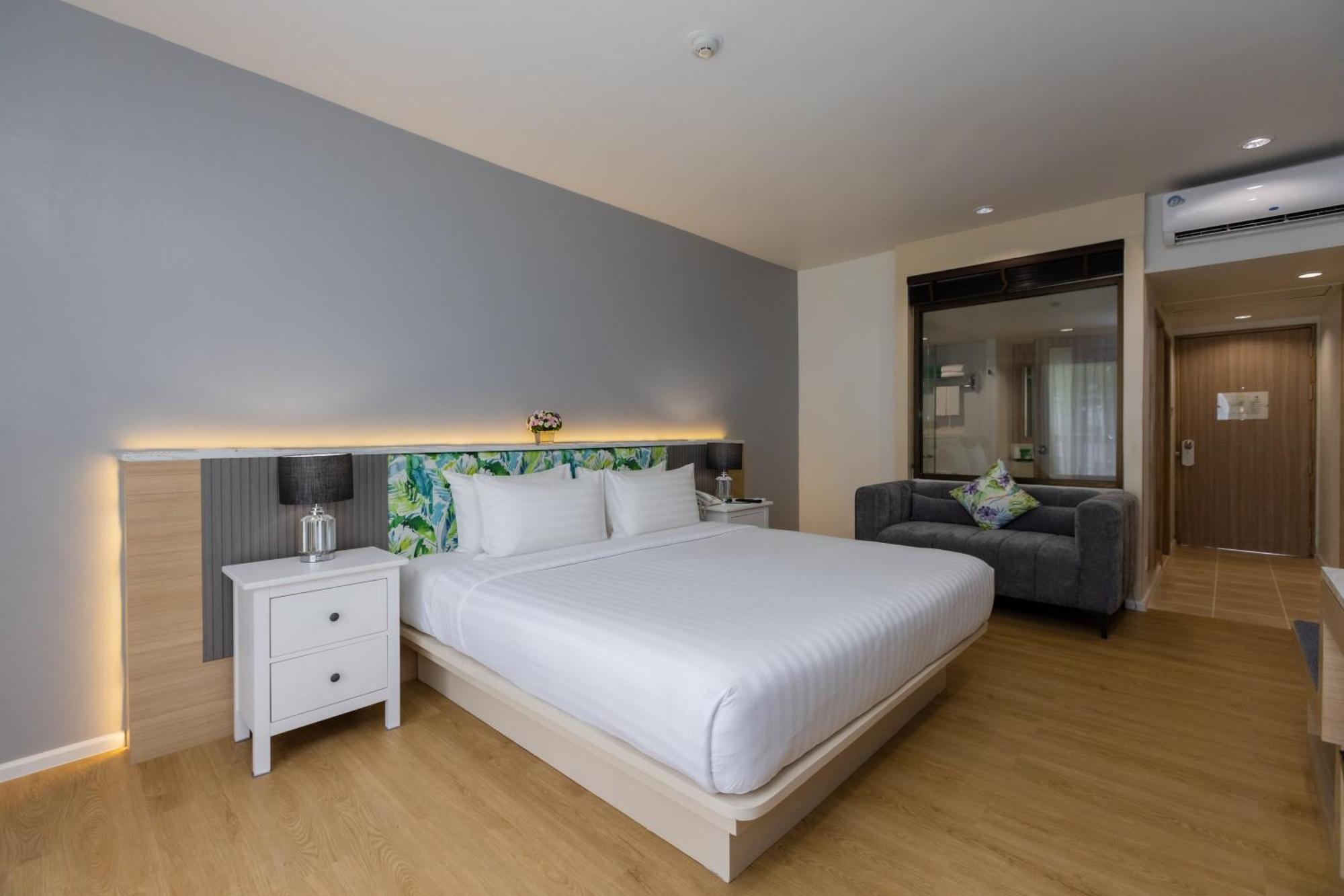 The Briza Beach Resort, Khao Lak Sha Extra Plus Екстер'єр фото