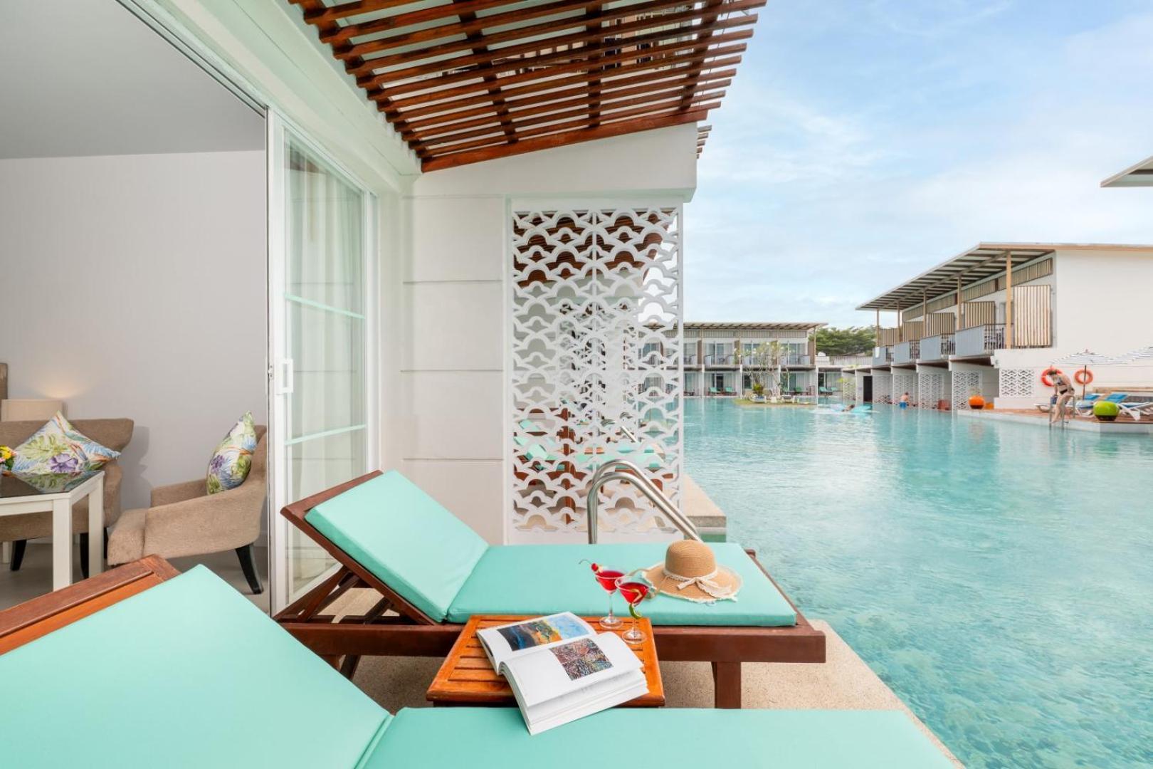 The Briza Beach Resort, Khao Lak Sha Extra Plus Екстер'єр фото
