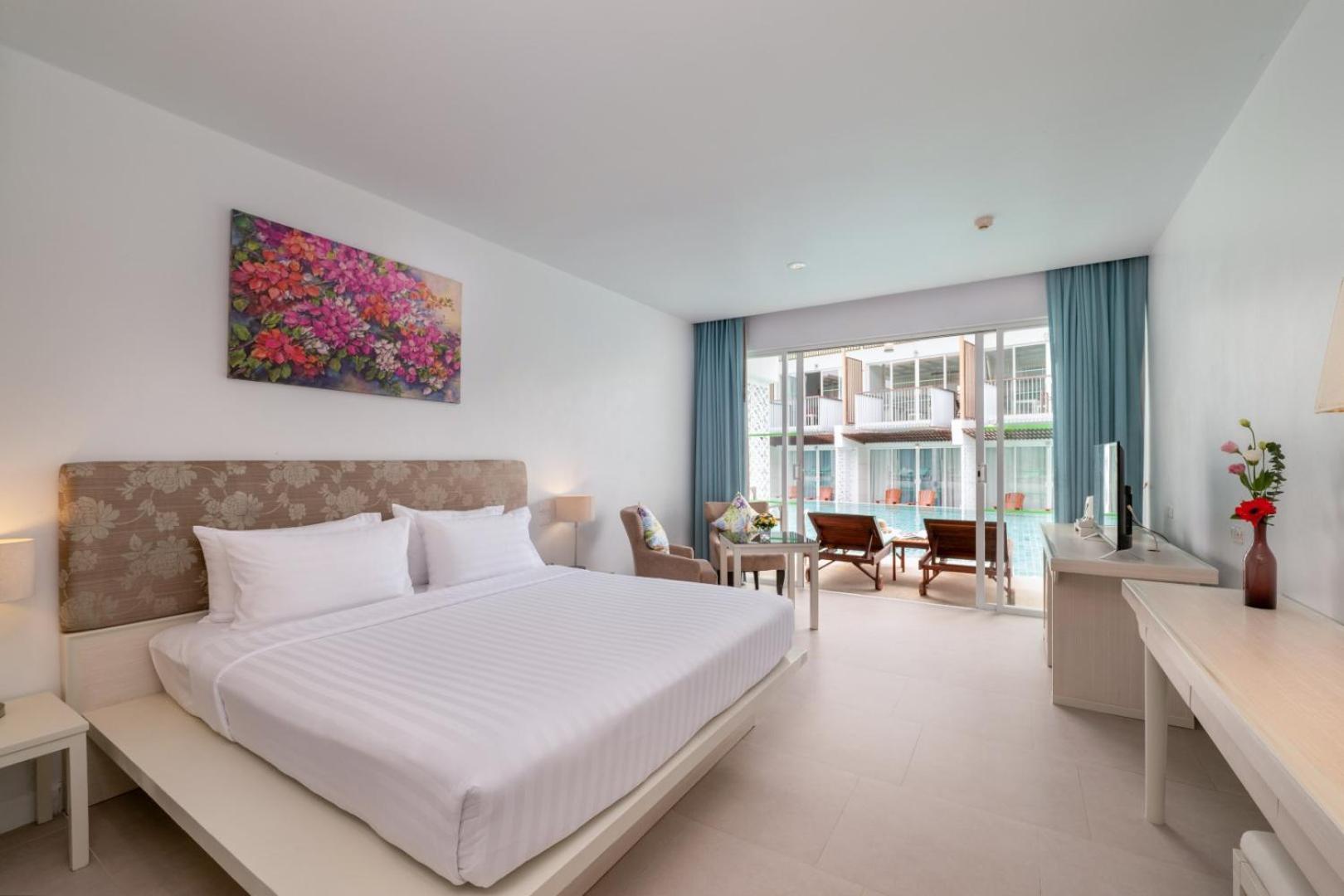 The Briza Beach Resort, Khao Lak Sha Extra Plus Екстер'єр фото