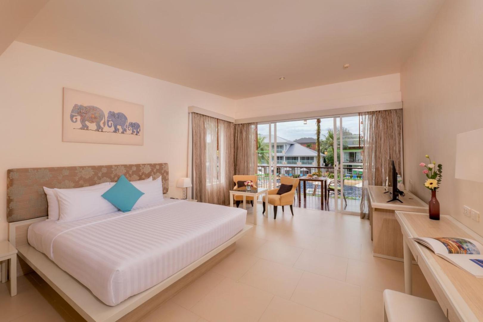 The Briza Beach Resort, Khao Lak Sha Extra Plus Екстер'єр фото