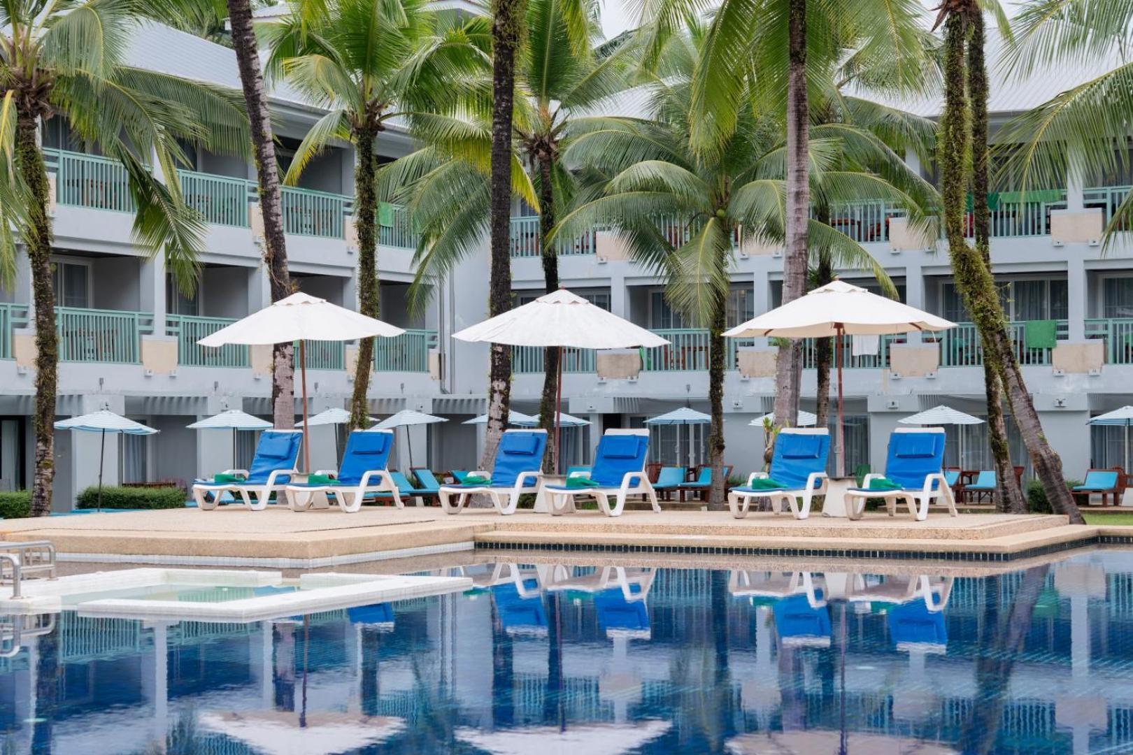 The Briza Beach Resort, Khao Lak Sha Extra Plus Екстер'єр фото