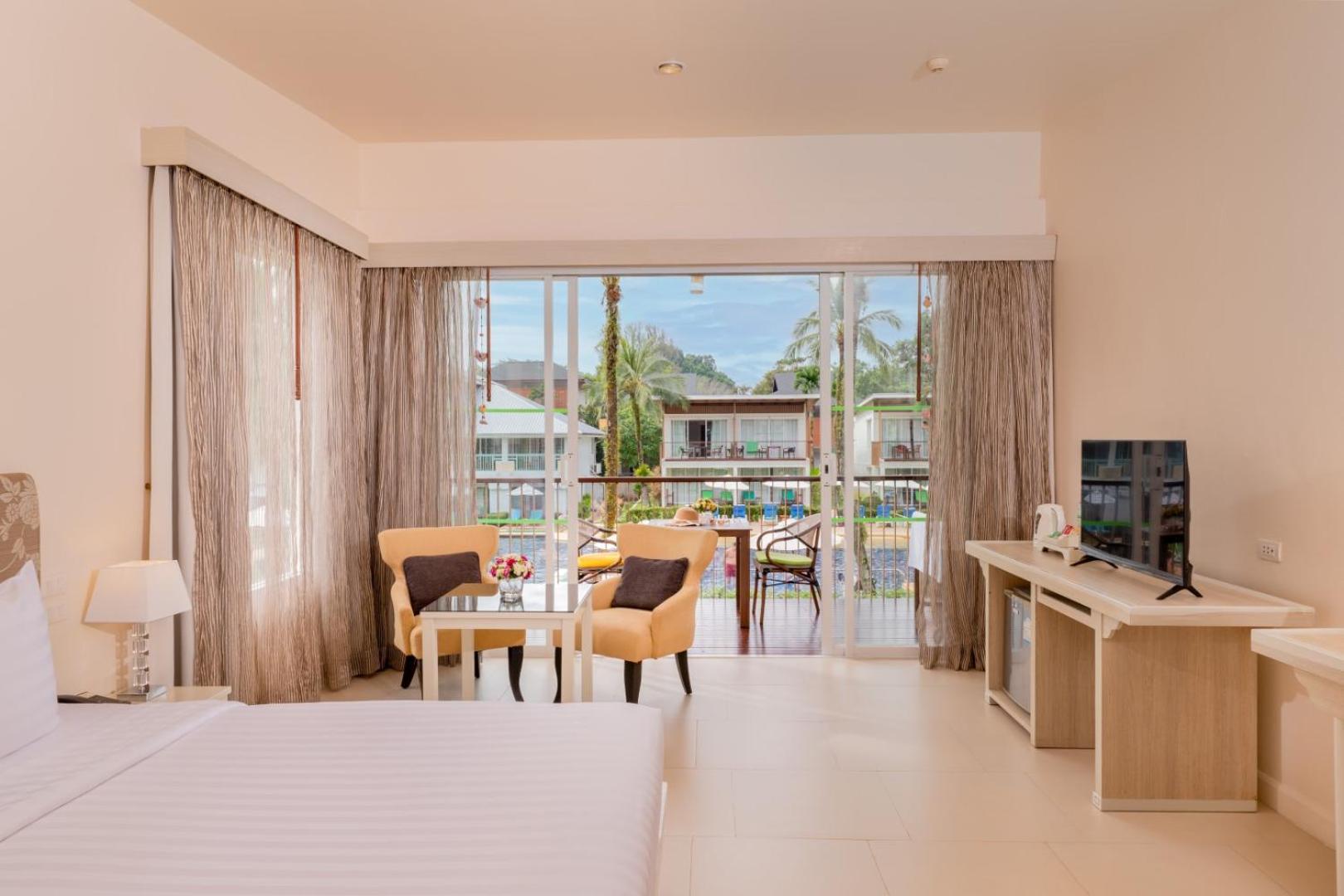 The Briza Beach Resort, Khao Lak Sha Extra Plus Екстер'єр фото