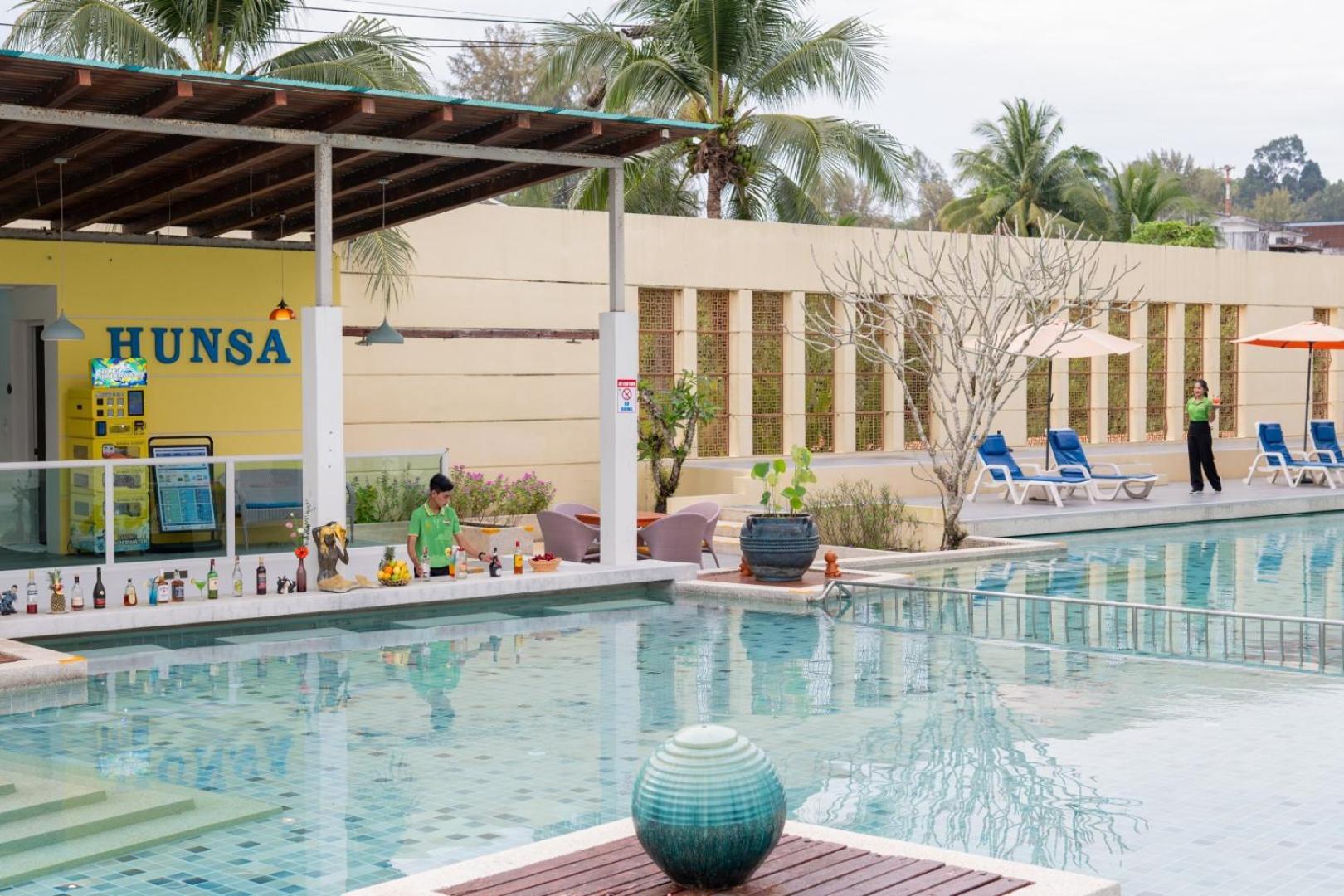 The Briza Beach Resort, Khao Lak Sha Extra Plus Екстер'єр фото