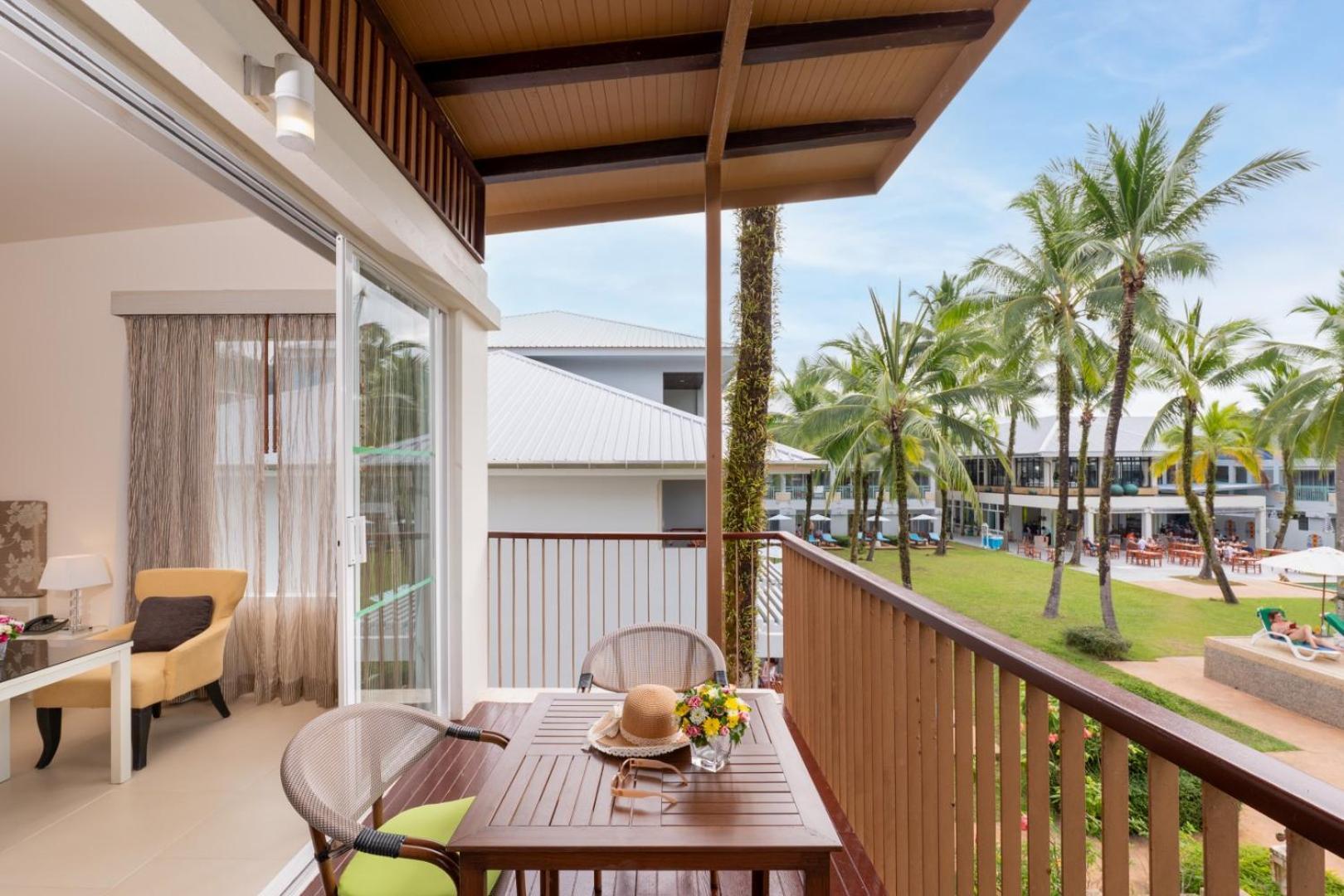 The Briza Beach Resort, Khao Lak Sha Extra Plus Екстер'єр фото