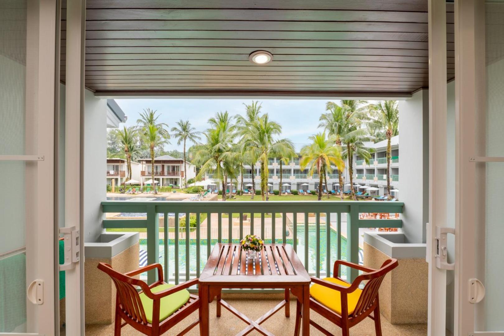 The Briza Beach Resort, Khao Lak Sha Extra Plus Екстер'єр фото