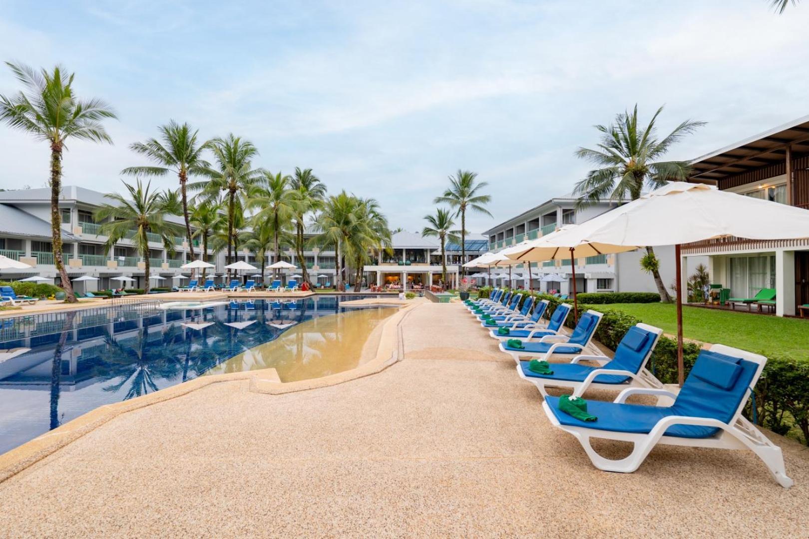 The Briza Beach Resort, Khao Lak Sha Extra Plus Екстер'єр фото