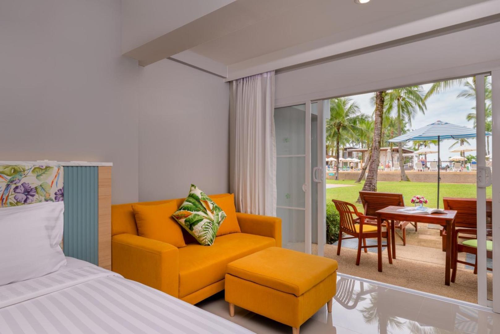 The Briza Beach Resort, Khao Lak Sha Extra Plus Екстер'єр фото