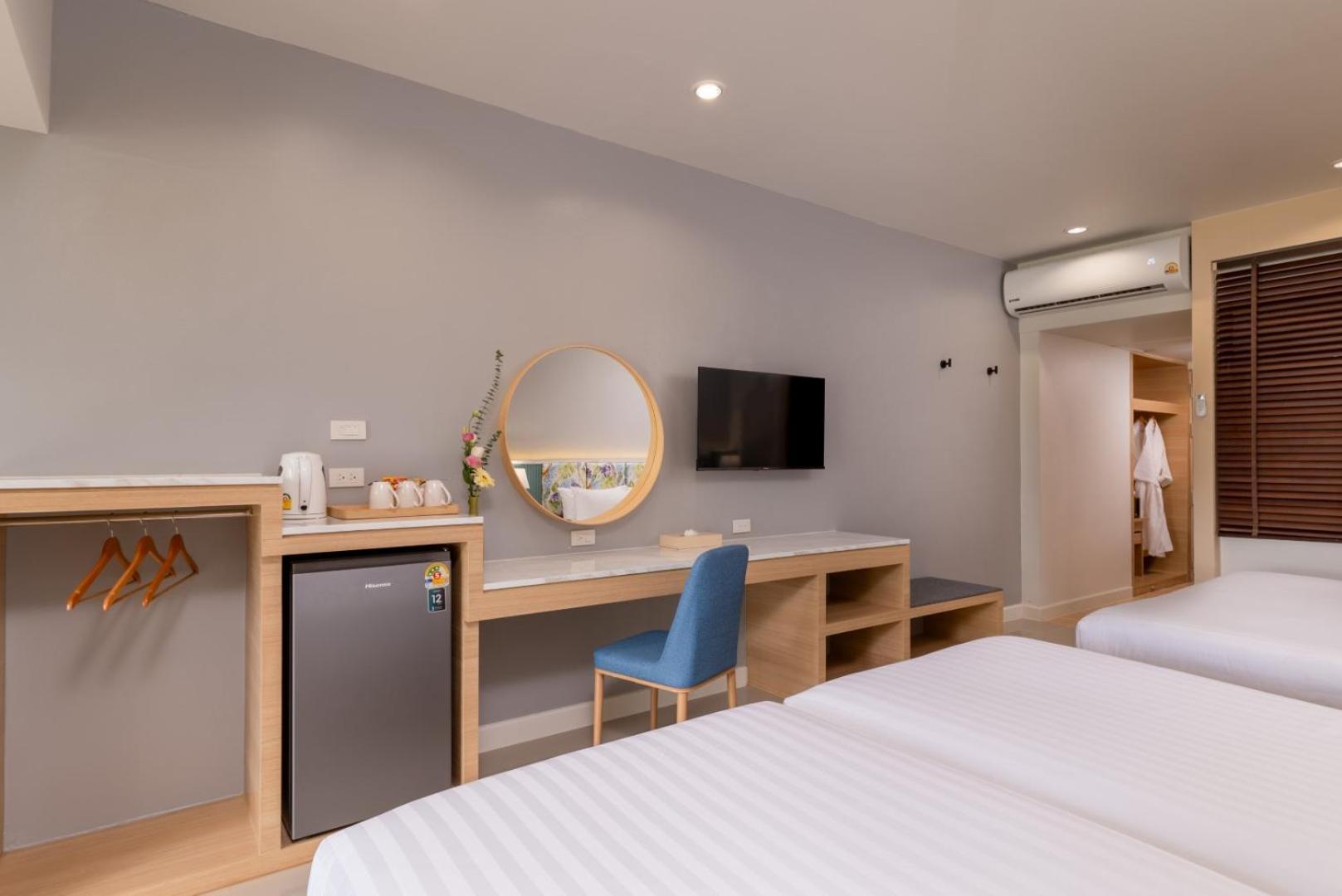 The Briza Beach Resort, Khao Lak Sha Extra Plus Екстер'єр фото