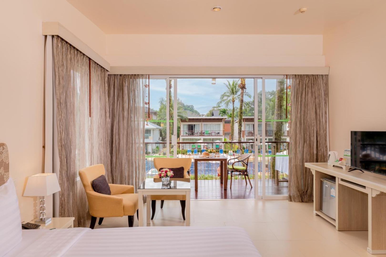 The Briza Beach Resort, Khao Lak Sha Extra Plus Екстер'єр фото