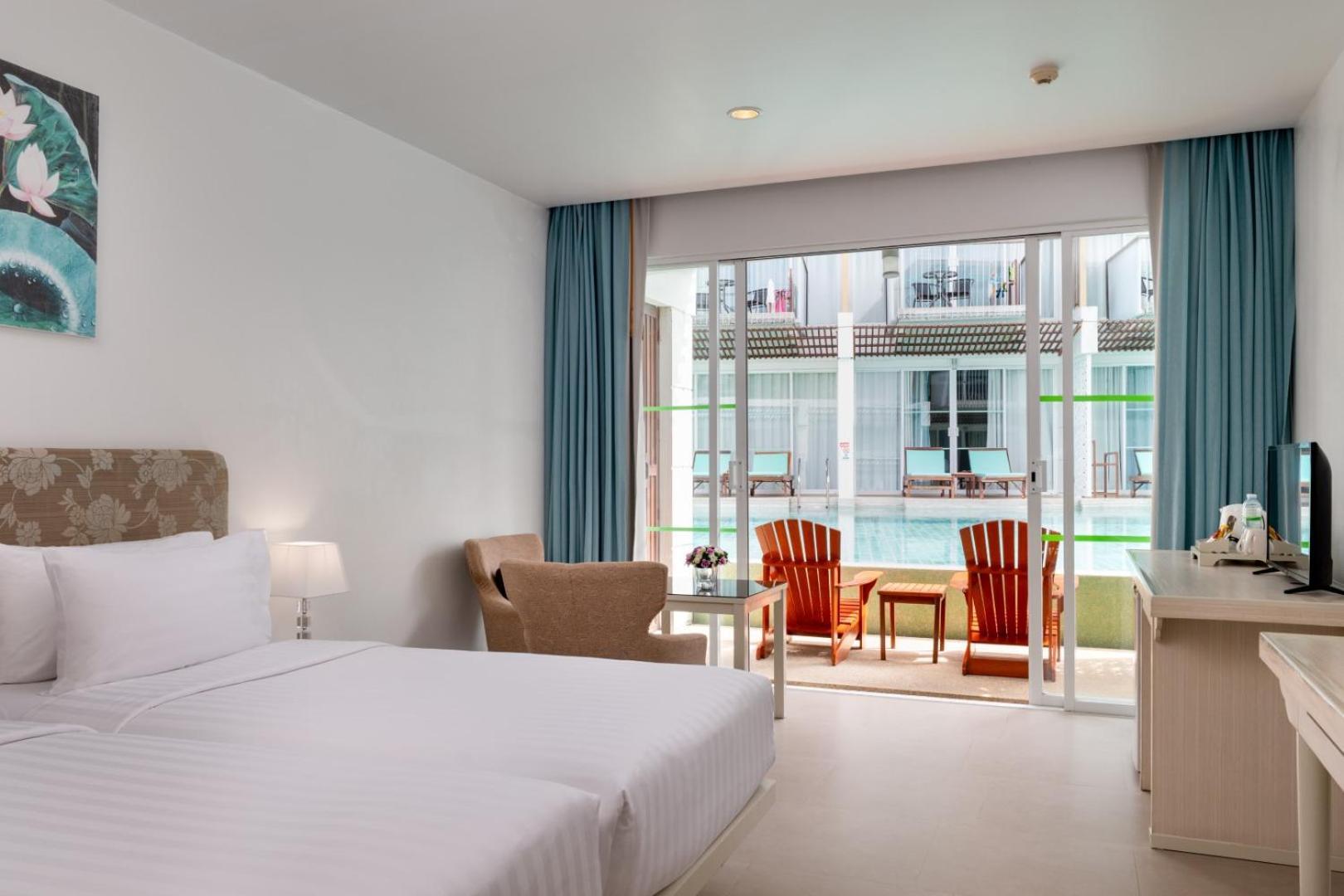 The Briza Beach Resort, Khao Lak Sha Extra Plus Екстер'єр фото