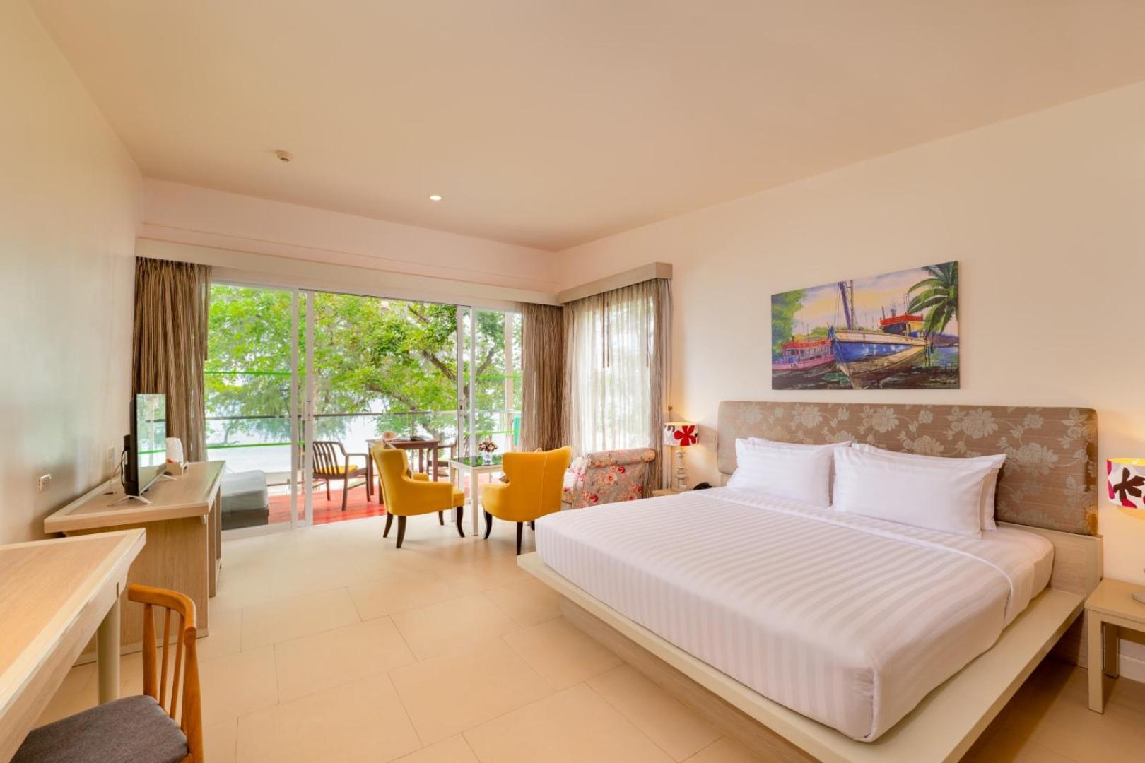 The Briza Beach Resort, Khao Lak Sha Extra Plus Екстер'єр фото