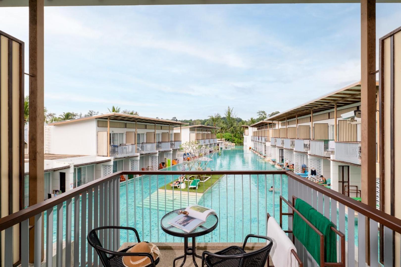 The Briza Beach Resort, Khao Lak Sha Extra Plus Екстер'єр фото