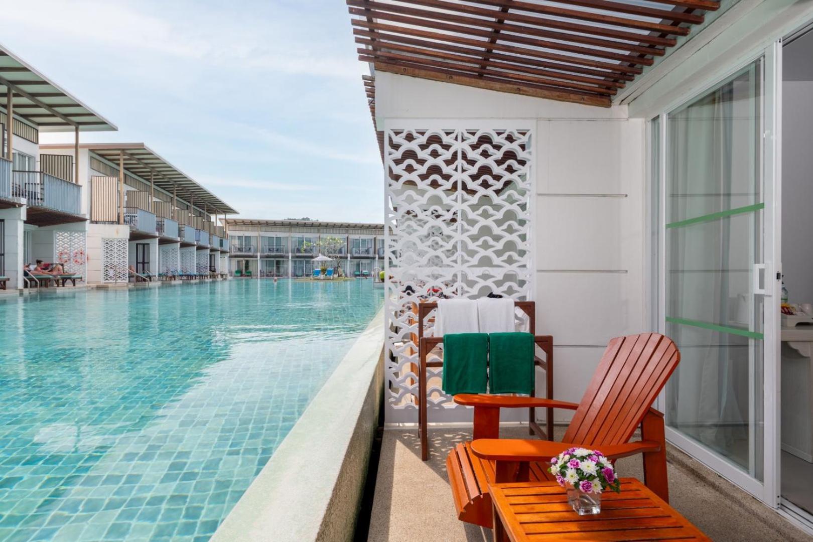 The Briza Beach Resort, Khao Lak Sha Extra Plus Екстер'єр фото