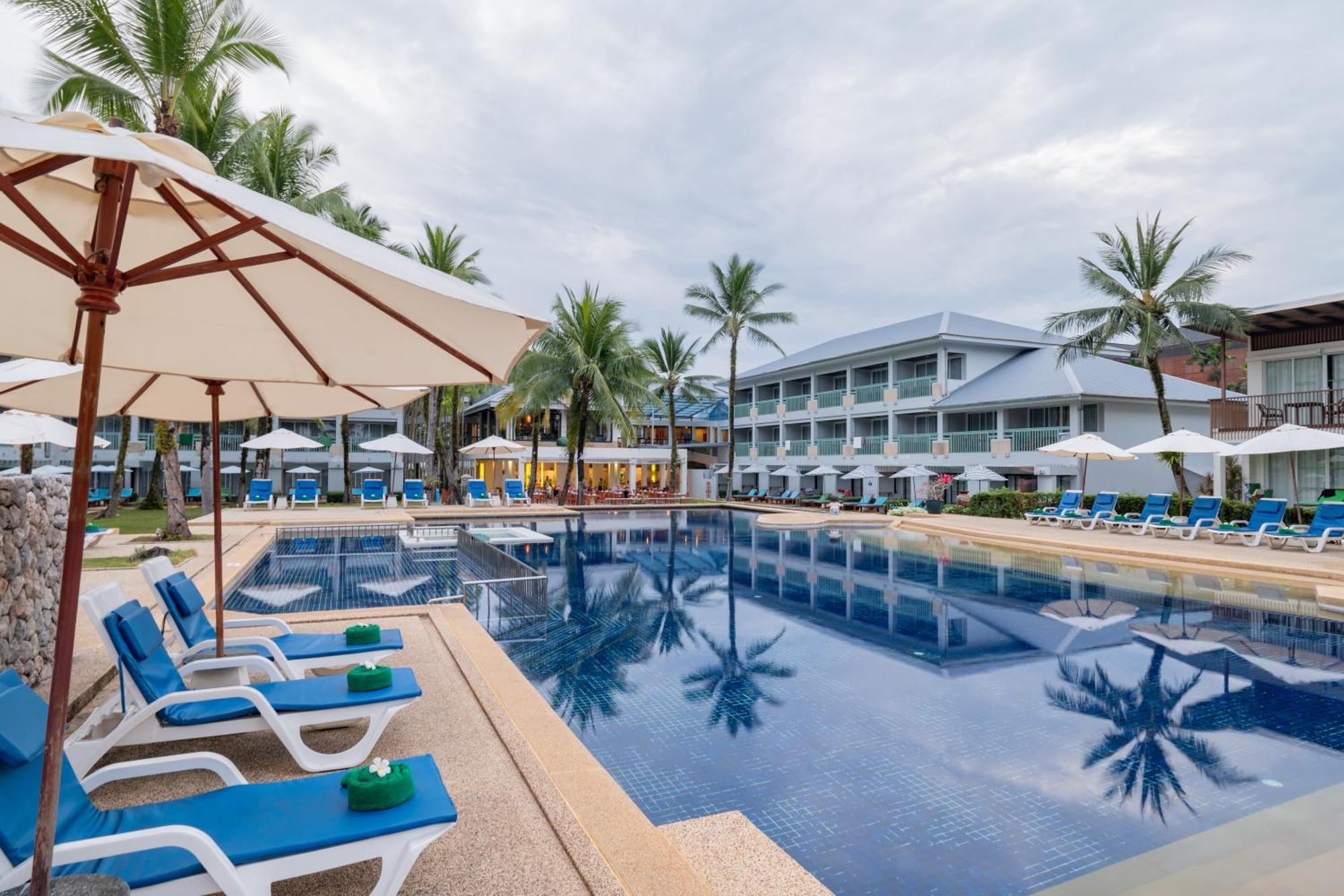 The Briza Beach Resort, Khao Lak Sha Extra Plus Екстер'єр фото