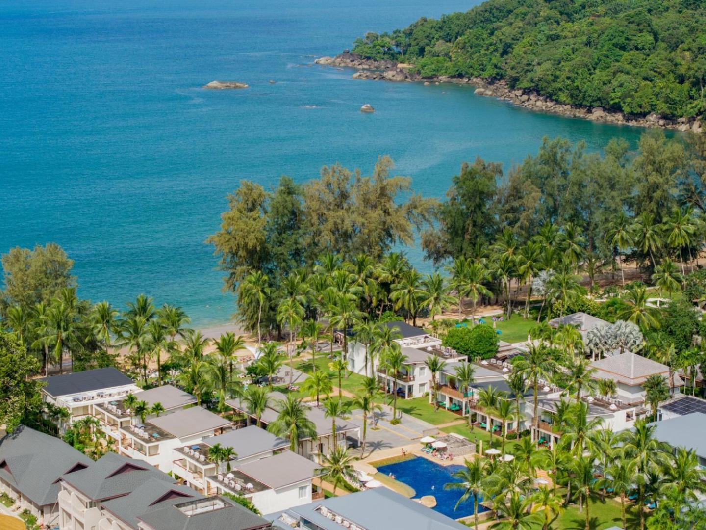 The Briza Beach Resort, Khao Lak Sha Extra Plus Екстер'єр фото