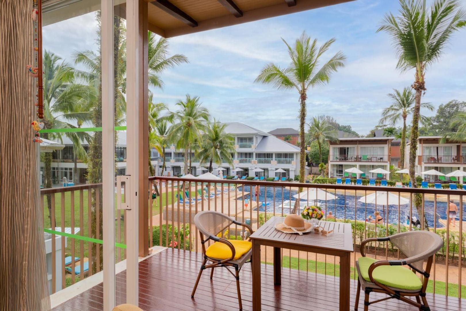 The Briza Beach Resort, Khao Lak Sha Extra Plus Екстер'єр фото